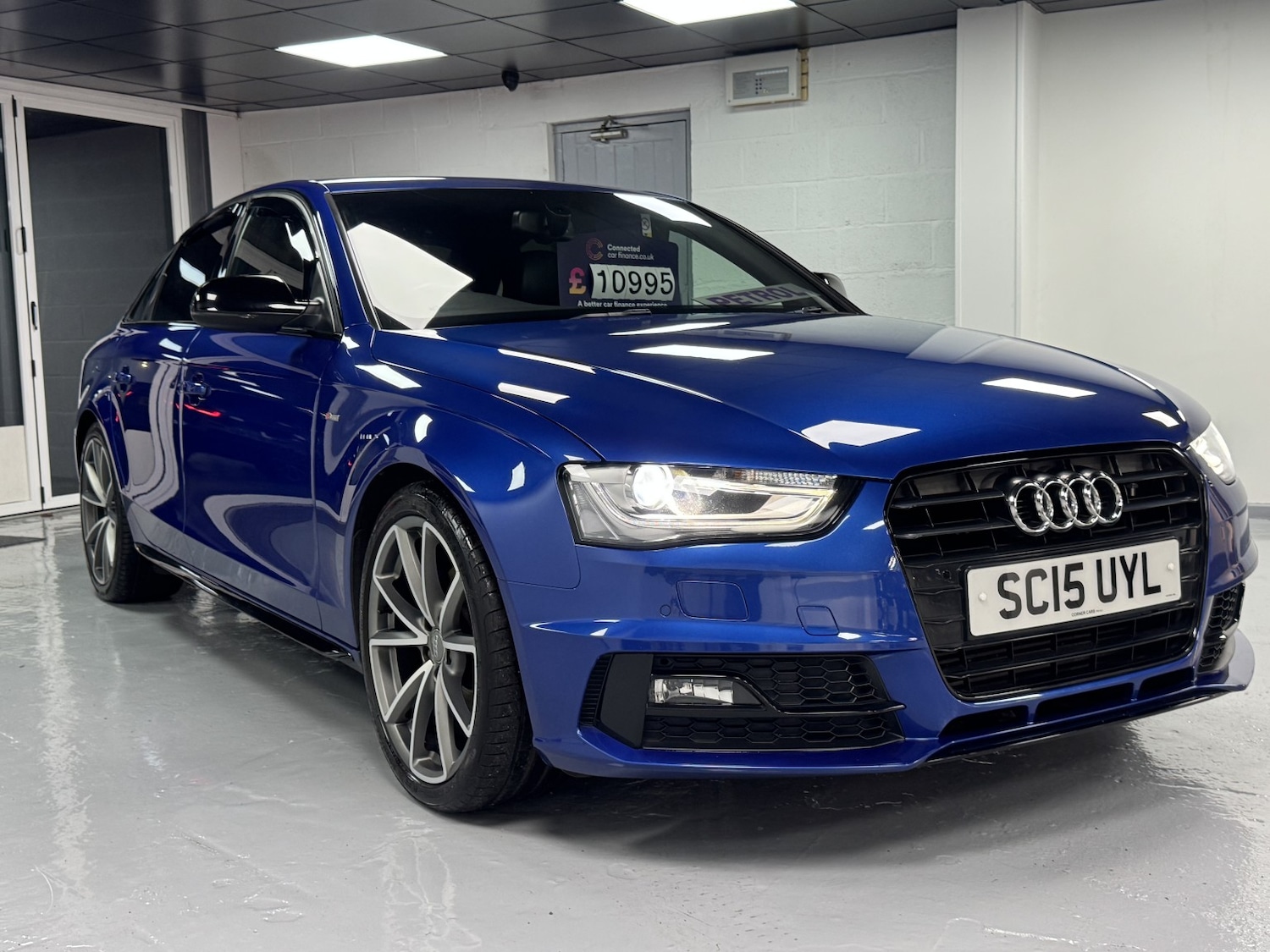 Used Audi A4 2015 for sale - 76666111: Photo 4