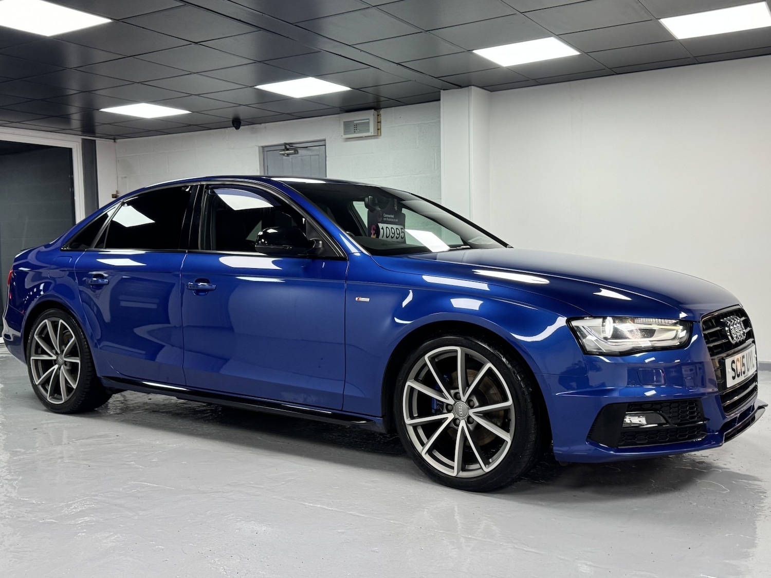Used Audi A4 2015 for sale - 76666111: Photo 5