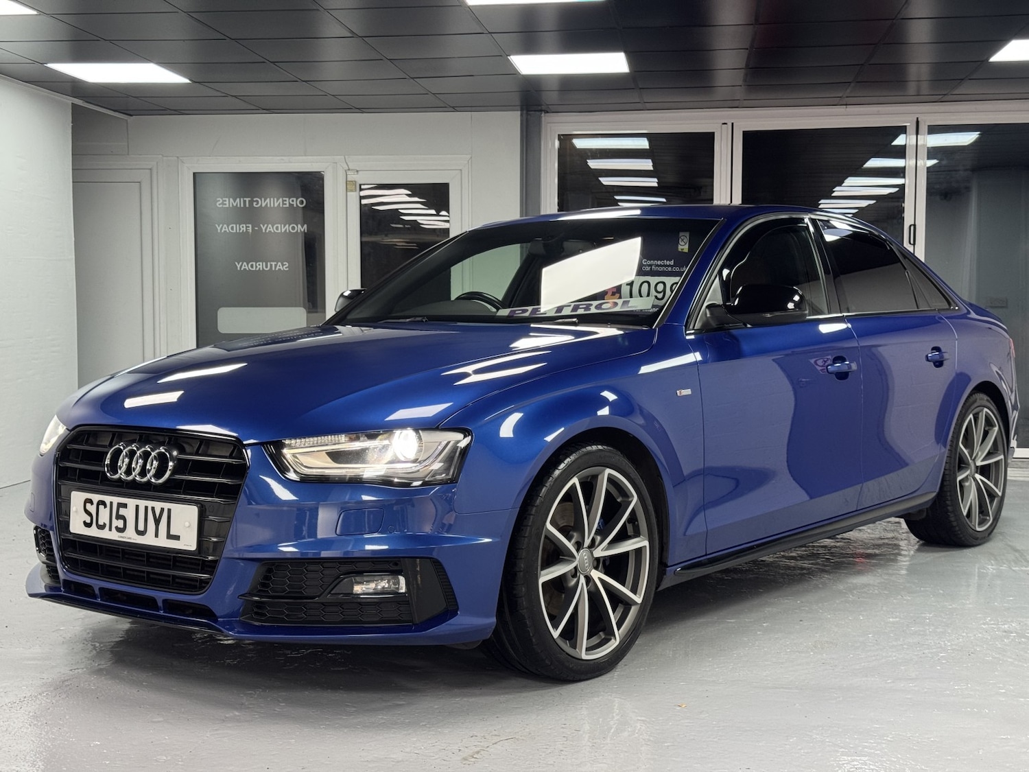 Used Audi A4 2015 for sale - 76666111: Photo 6