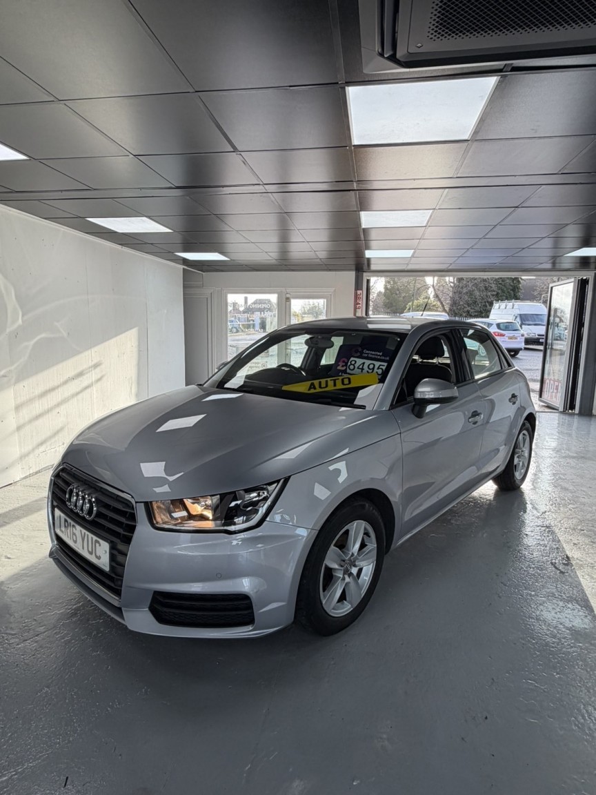 Used Audi A1 2016 for sale - 76931439: Photo 1