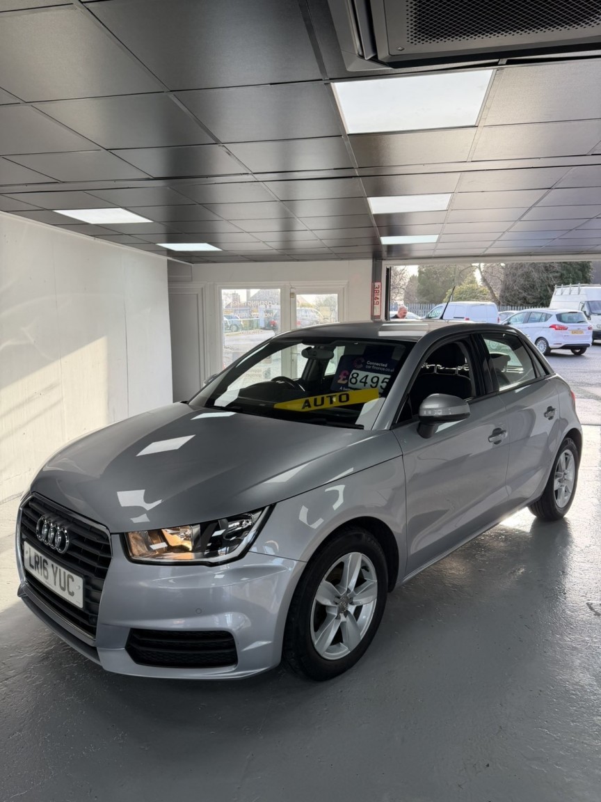 Used Audi A1 2016 for sale - 76931439: Photo 11