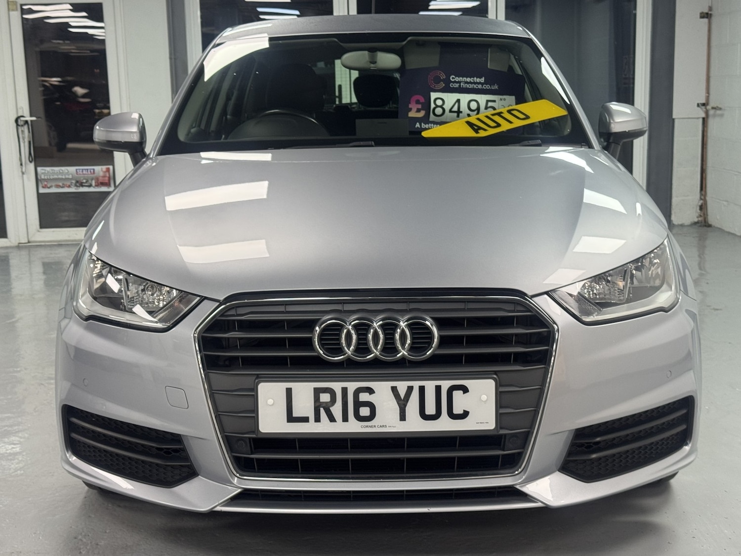 Used Audi A1 2016 for sale - 76931439: Photo 13