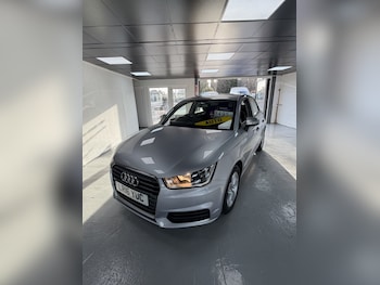 Used Audi A1 2016 for sale - 76931439: Photo