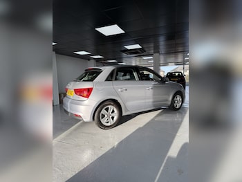 Used Audi A1 2016 for sale - 76931439: Photo