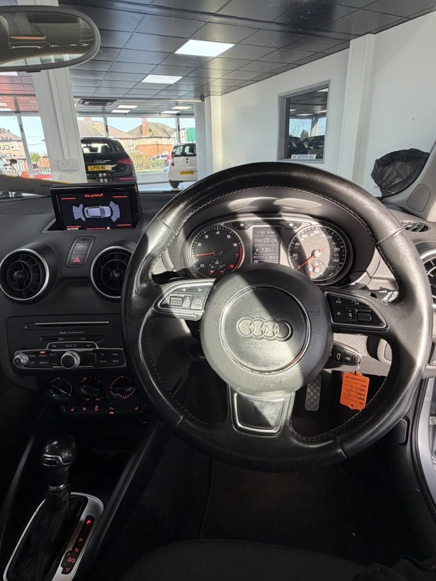 Used Audi A1 2016 for sale - 76931439: Photo 4