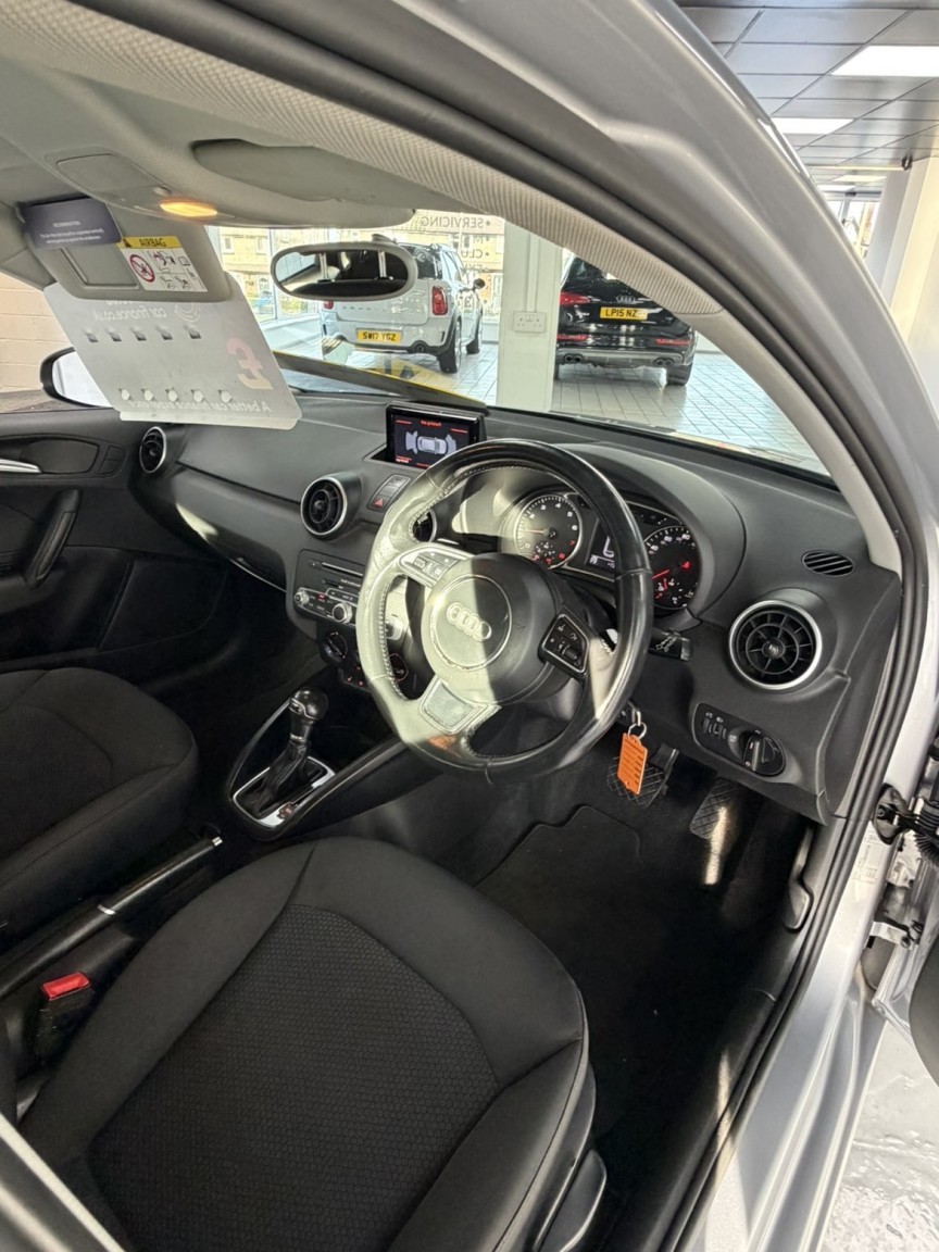 Used Audi A1 2016 for sale - 76931439: Photo 7