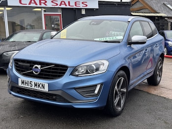 Used Volvo XC60 2015 for sale - 77465684: Photo