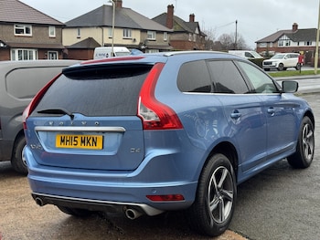 Used Volvo XC60 2015 for sale - 77465684: Photo