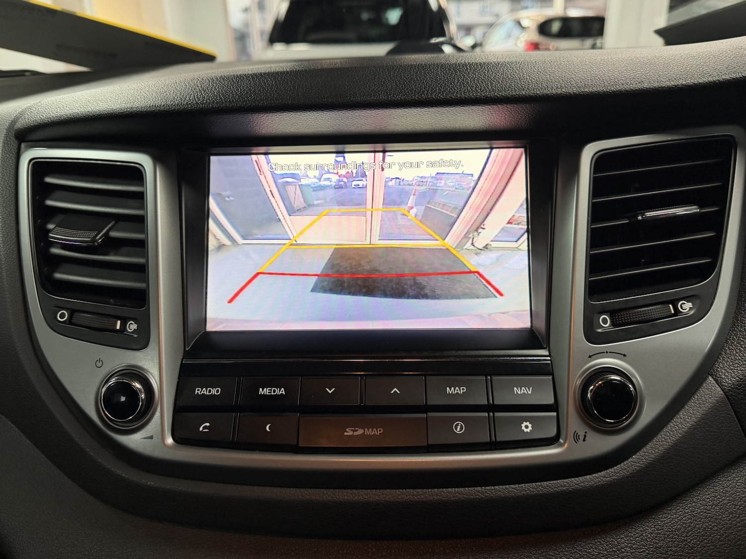 Used Hyundai TUCSON 2017 for sale - 77622532: Photo 10