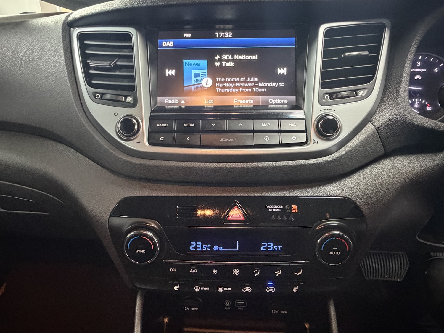 Used Hyundai TUCSON 2017 for sale - 77622532: Photo 11