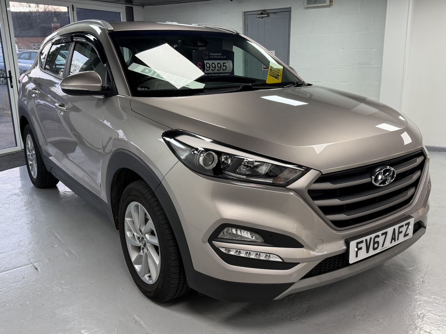 Used Hyundai TUCSON 2017 for sale - 77622532: Photo 14