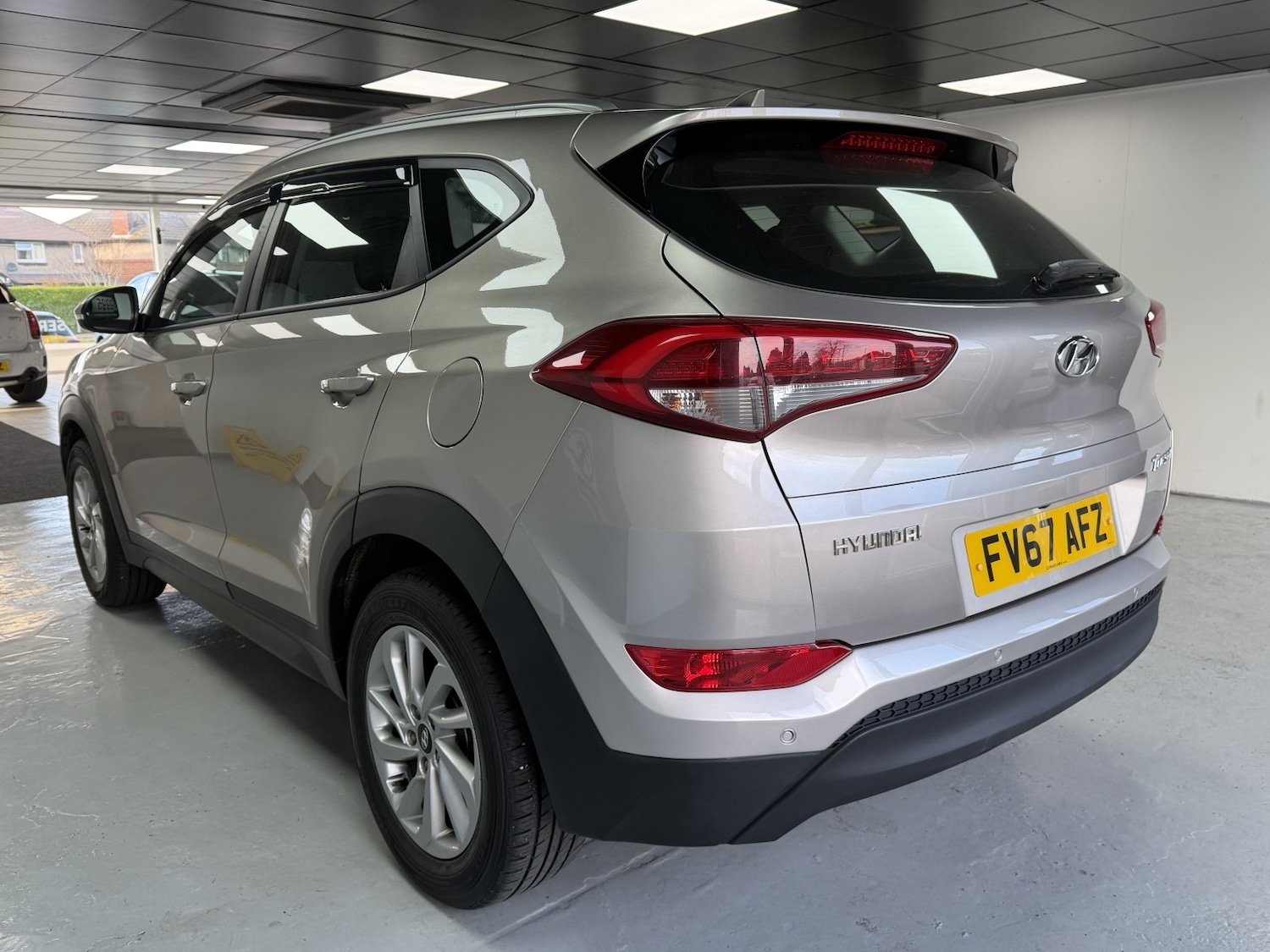 Used Hyundai TUCSON 2017 for sale - 77622532: Photo 16