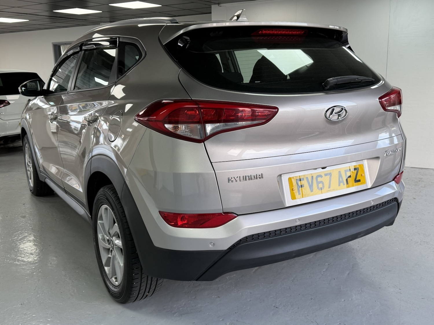 Used Hyundai TUCSON 2017 for sale - 77622532: Photo 17
