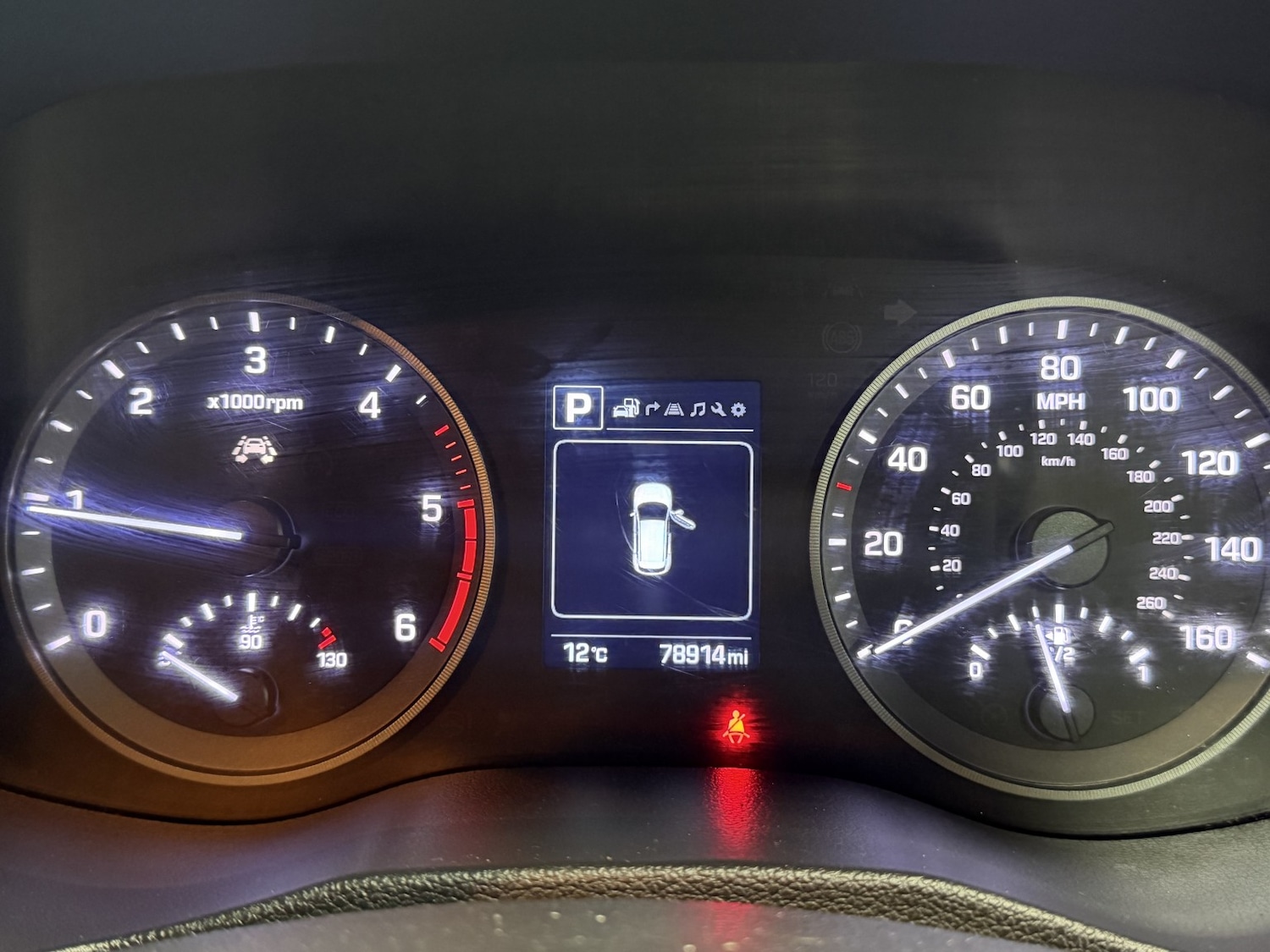 Used Hyundai TUCSON 2017 for sale - 77622532: Photo 18