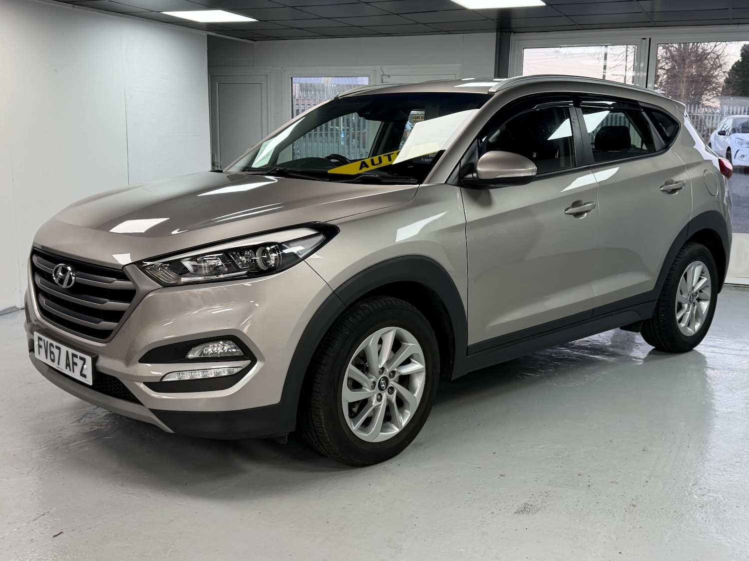 Used Hyundai TUCSON 2017 for sale - 77622532: Photo 2
