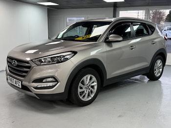 Used Hyundai TUCSON 2017 for sale - 77622532: Photo