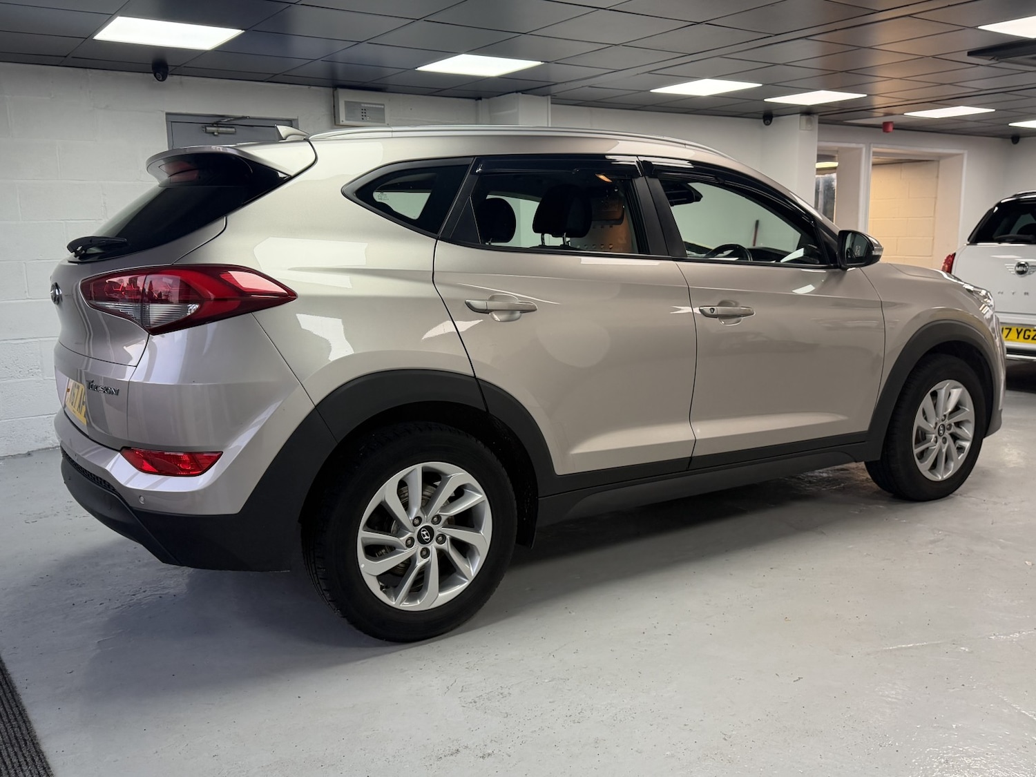 Used Hyundai TUCSON 2017 for sale - 77622532: Photo 3
