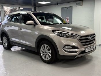 Used Hyundai TUCSON 2017 for sale - 77622532: Photo