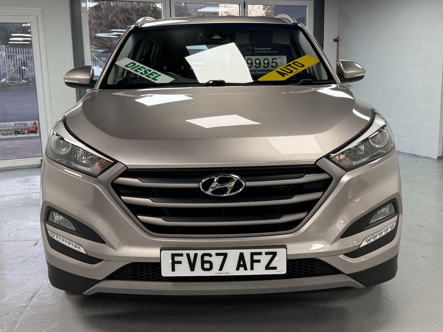 Used Hyundai TUCSON 2017 for sale - 77622532: Photo 5