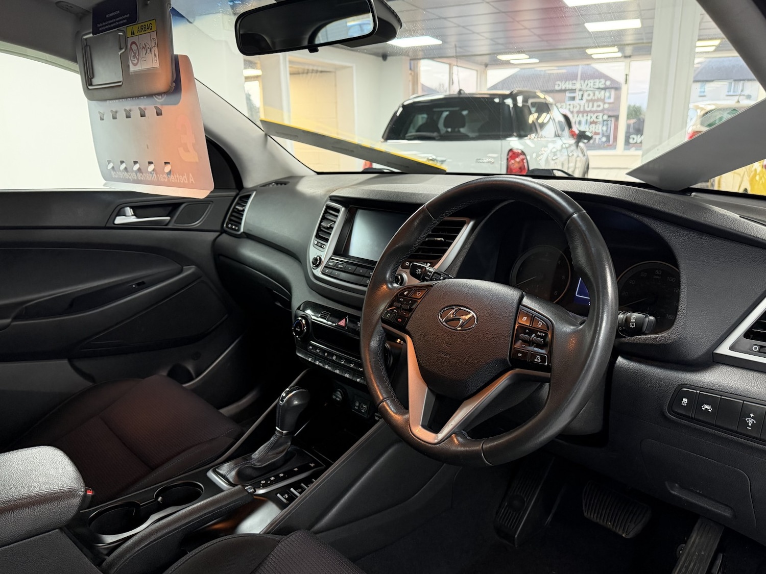 Used Hyundai TUCSON 2017 for sale - 77622532: Photo 7