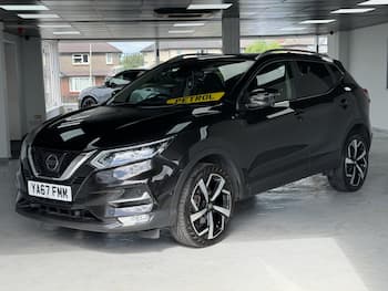 Used Nissan Qashqai 2017 for sale - 79725200: Photo