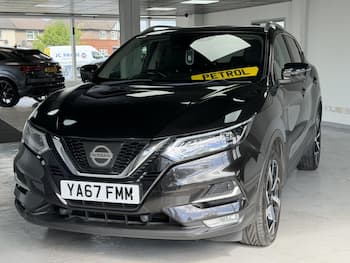 Used Nissan Qashqai 2017 for sale - 79725200: Photo