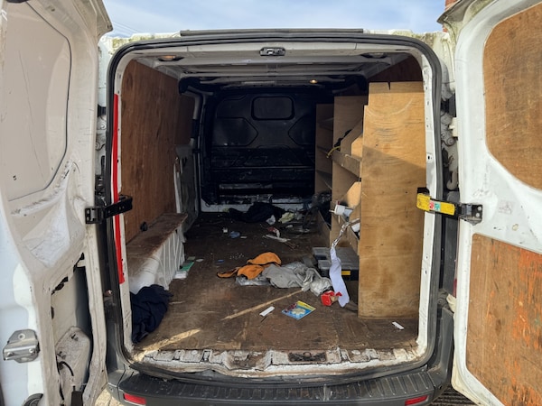 Used Ford Transit Custom 2015 for sale - 76237124: Photo 10