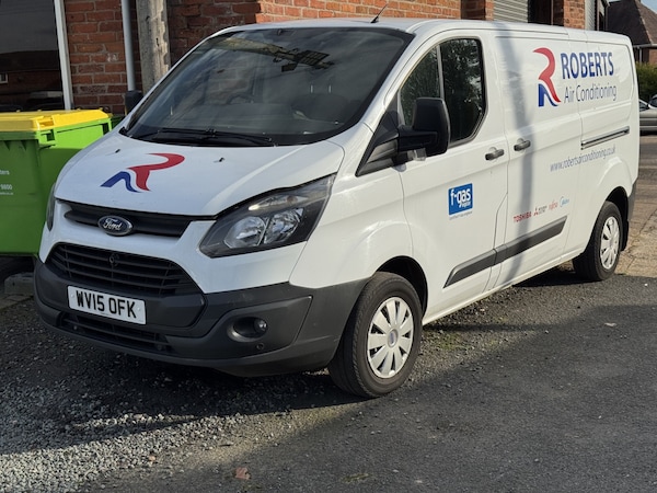 Used Ford Transit Custom 2015 for sale - 76237124: Photo 1