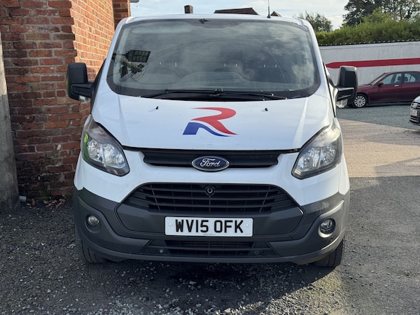 Used Ford Transit Custom 2015 for sale - 76237124: Photo 3