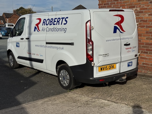 Used Ford Transit Custom 2015 for sale - 76237124: Photo 4