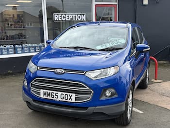 Used Ford Ecosport 2015 for sale - 79725173: Photo