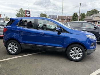 Used Ford Ecosport 2015 for sale - 79725173: Photo