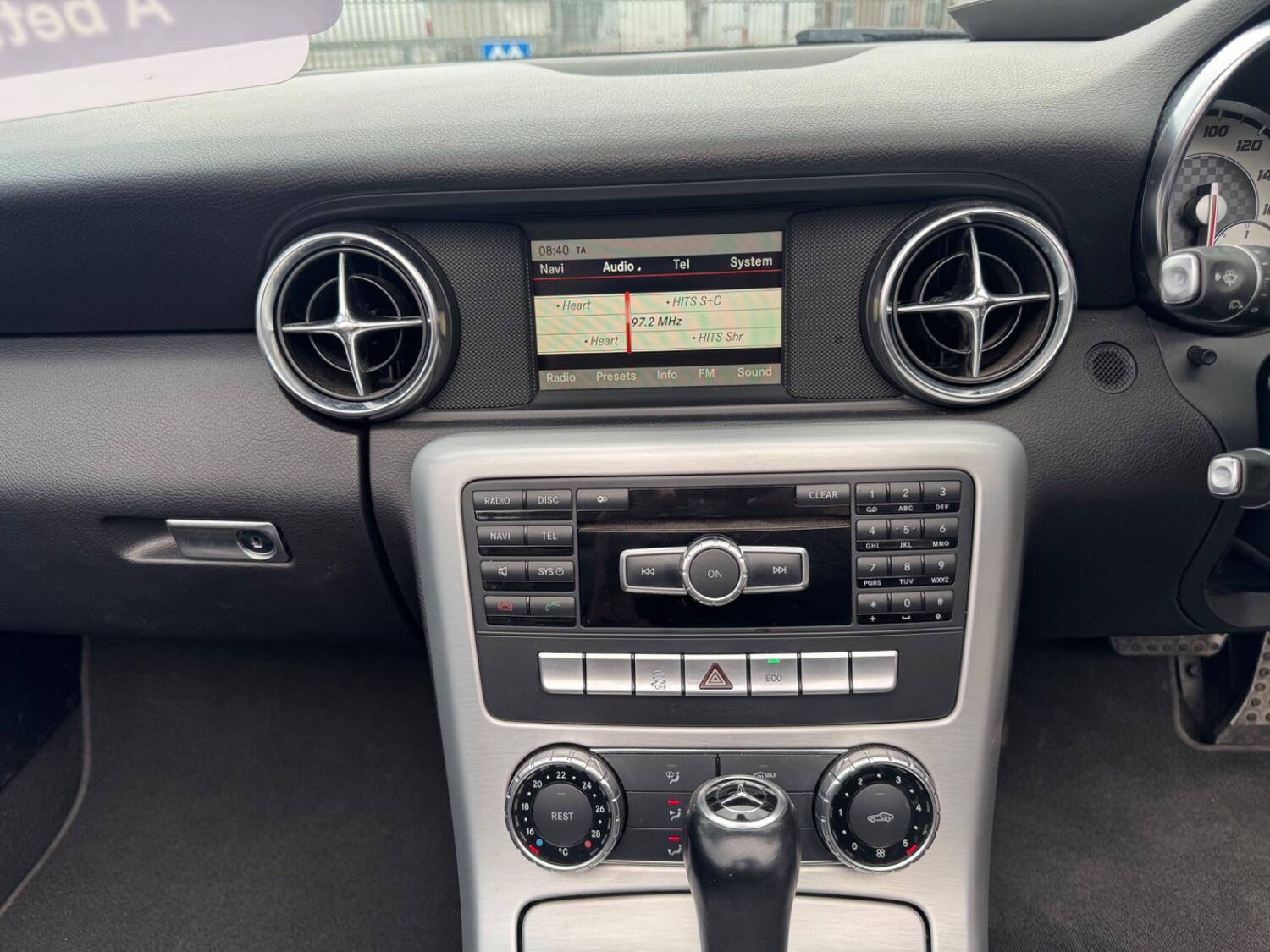 Used Mercedes-Benz SLK 2012 for sale - 76793637: Photo 12