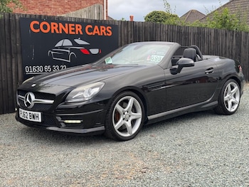 Used Mercedes-Benz SLK 2012 for sale - 76793637: Photo