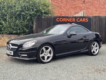 Used Mercedes-Benz SLK 2012 for sale - 76793637: Photo