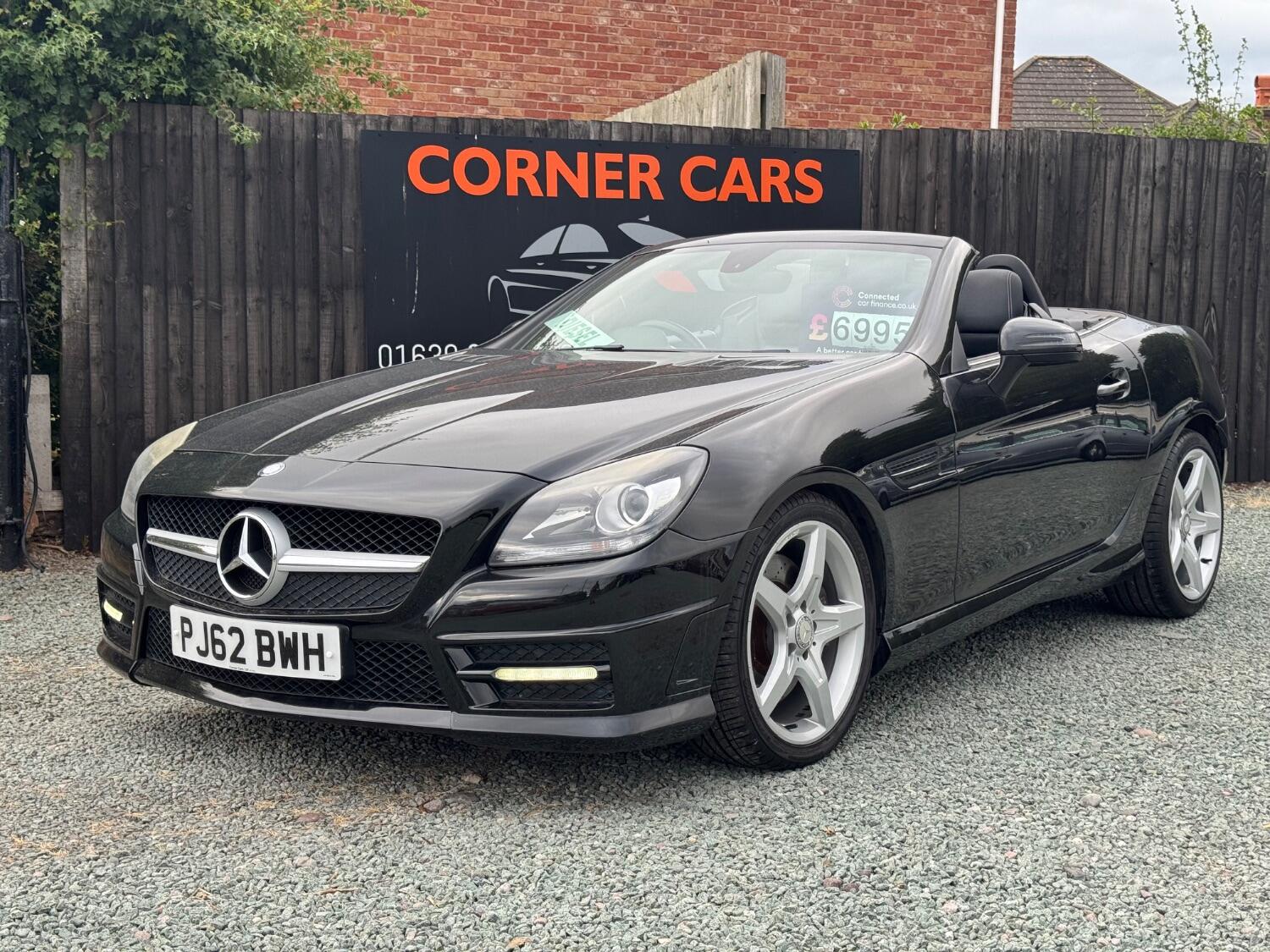 Used Mercedes-Benz SLK 2012 for sale - 76793637: Photo 4