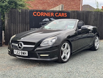 Used Mercedes-Benz SLK 2012 for sale - 76793637: Photo