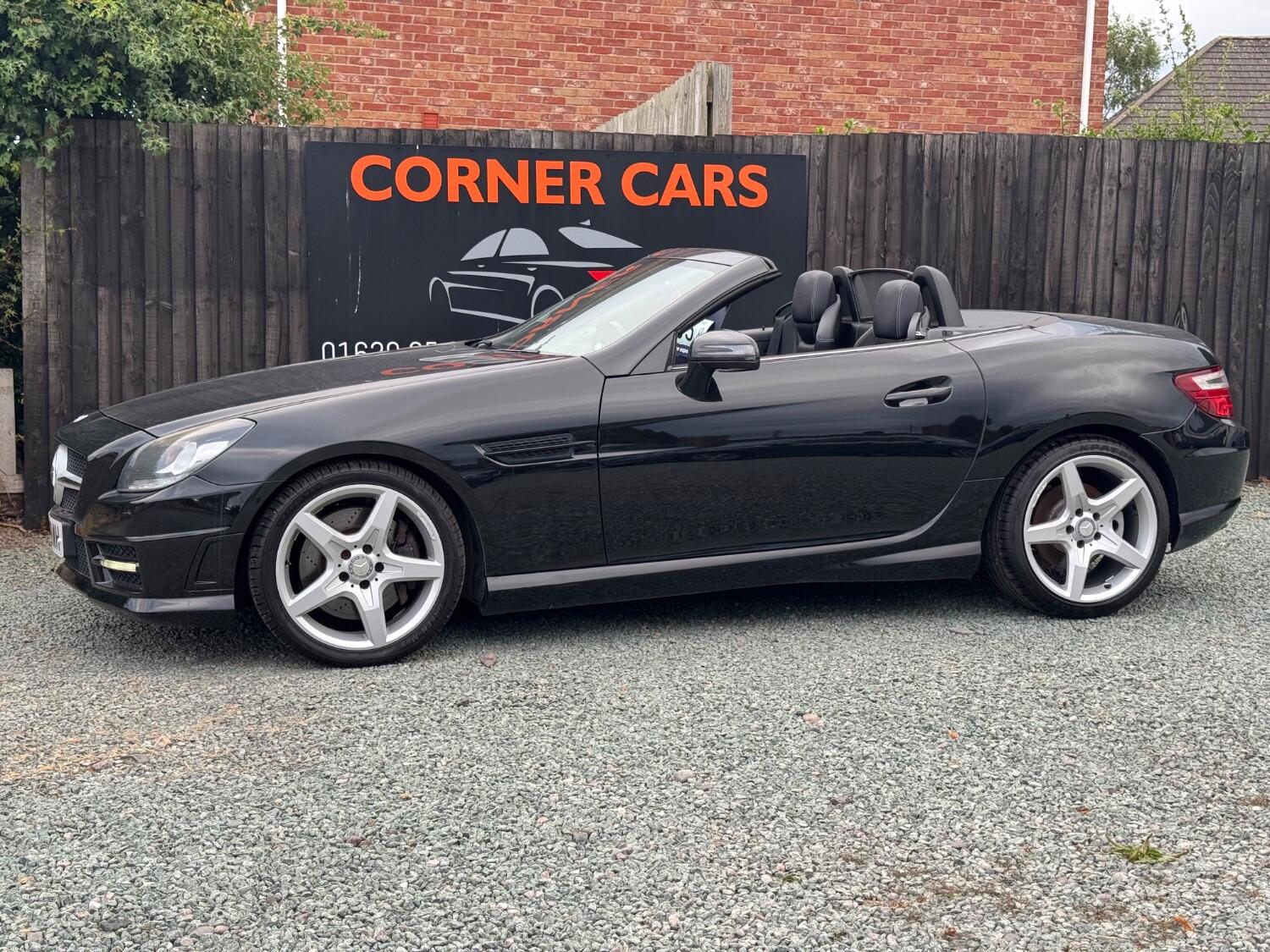 Used Mercedes-Benz SLK 2012 for sale - 76793637: Photo 7