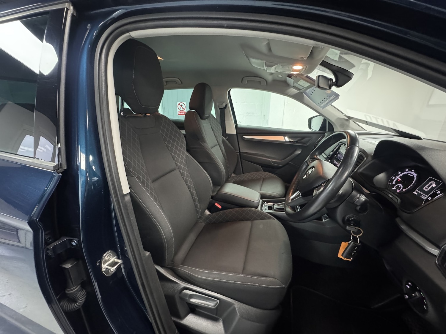 Used Skoda Karoq 2018 for sale - 77314011: Photo 12