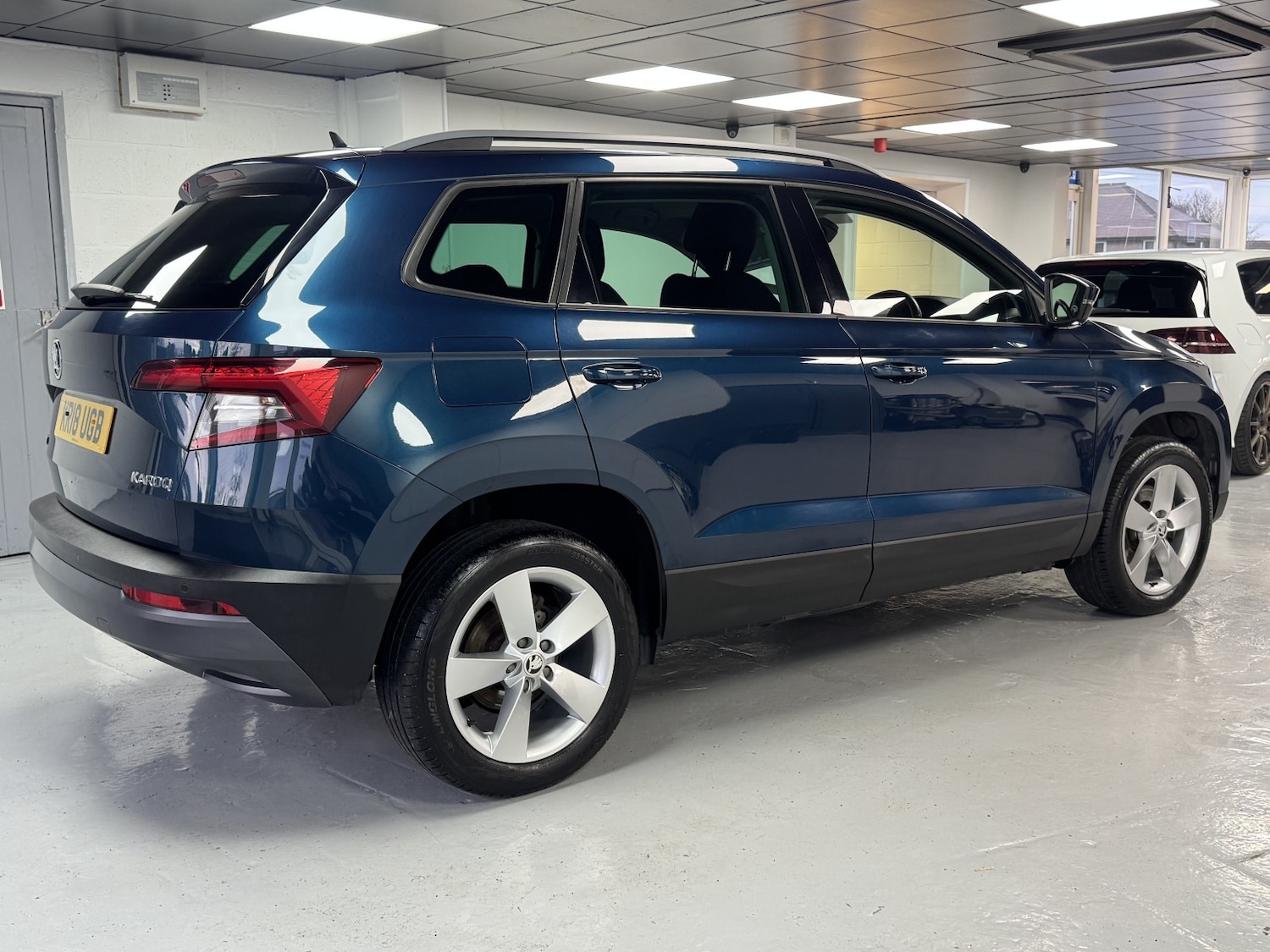 Used Skoda Karoq 2018 for sale - 77314011: Photo 13