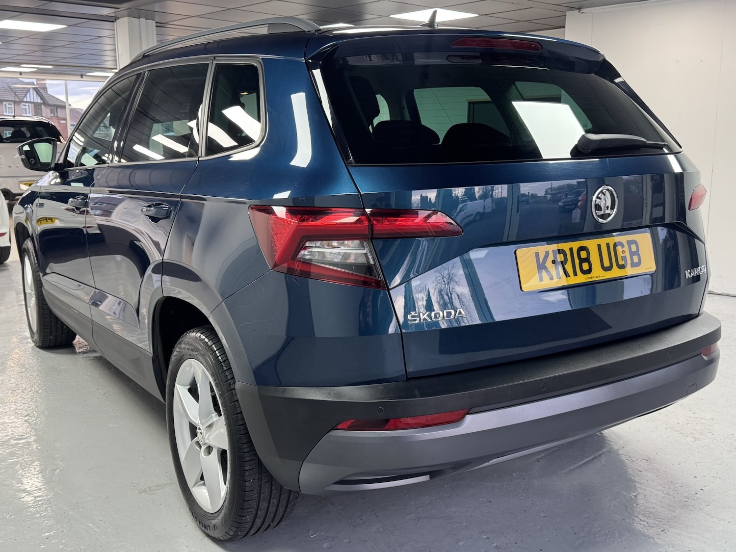 Used Skoda Karoq 2018 for sale - 77314011: Photo 14