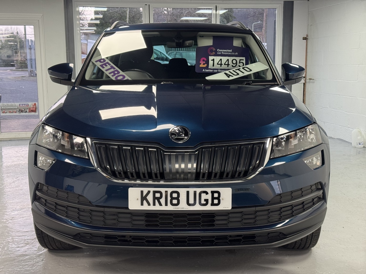 Used Skoda Karoq 2018 for sale - 77314011: Photo 15