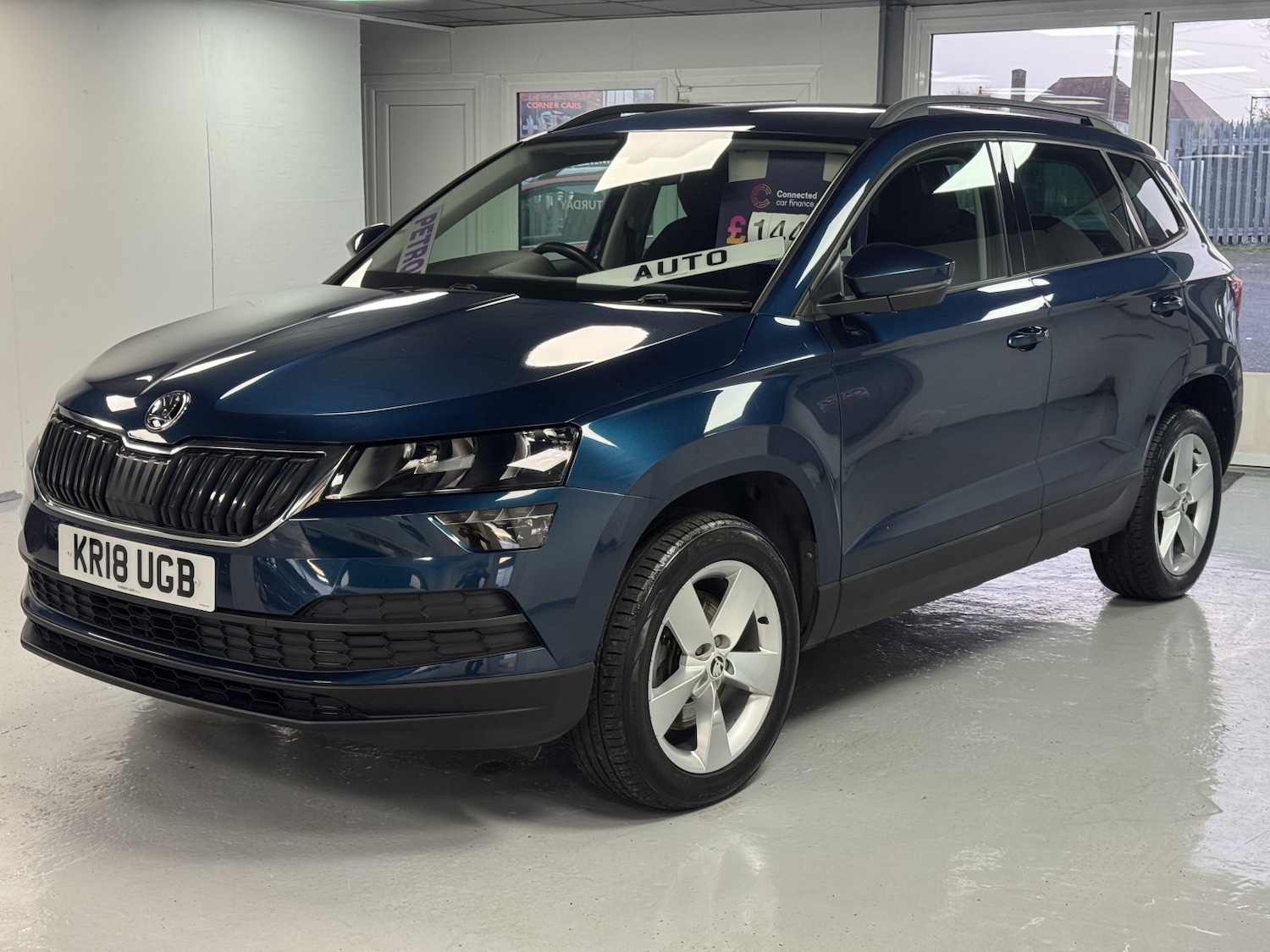Used Skoda Karoq 2018 for sale - 77314011: Photo 16