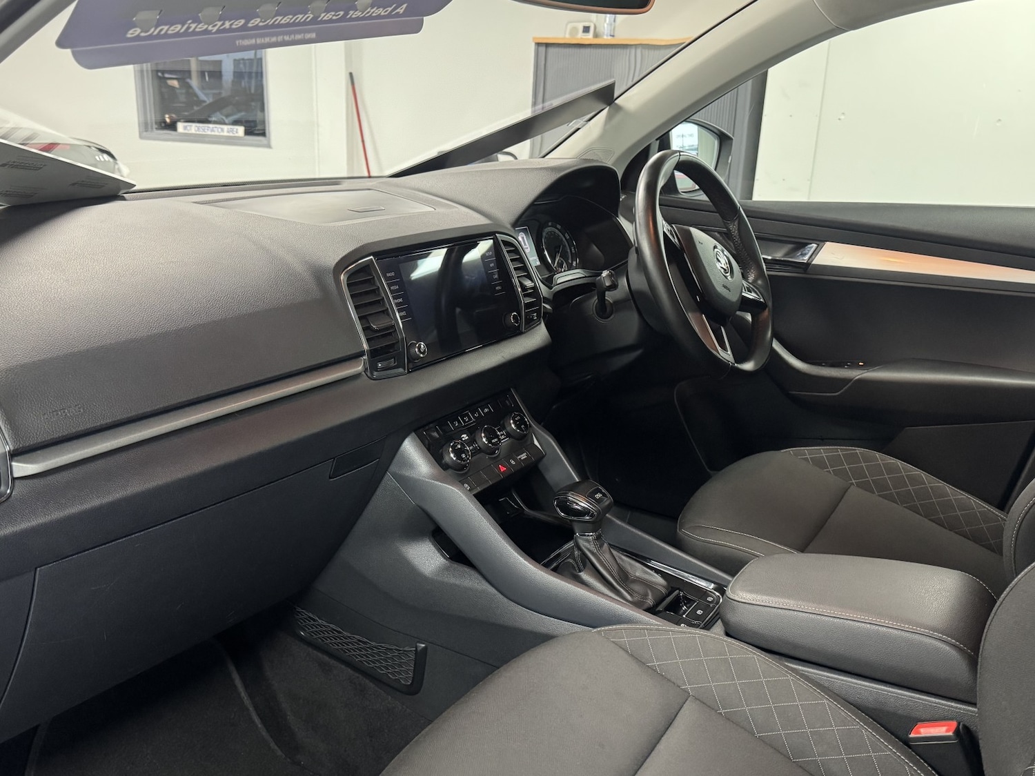 Used Skoda Karoq 2018 for sale - 77314011: Photo 17