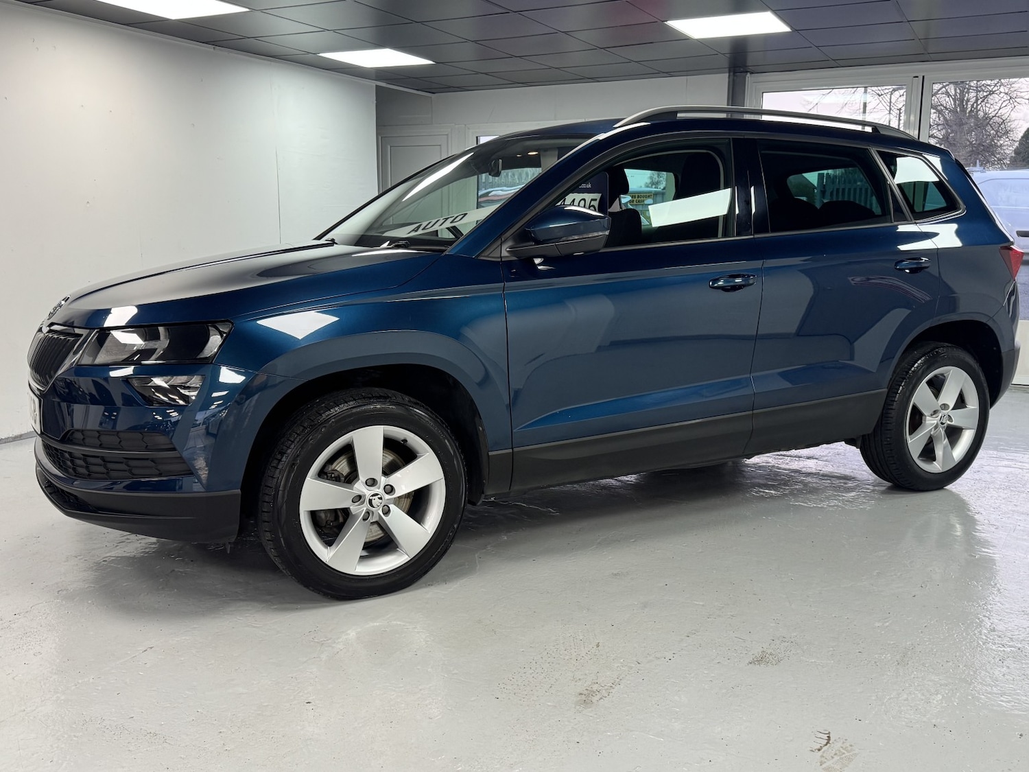 Used Skoda Karoq 2018 for sale - 77314011: Photo 2