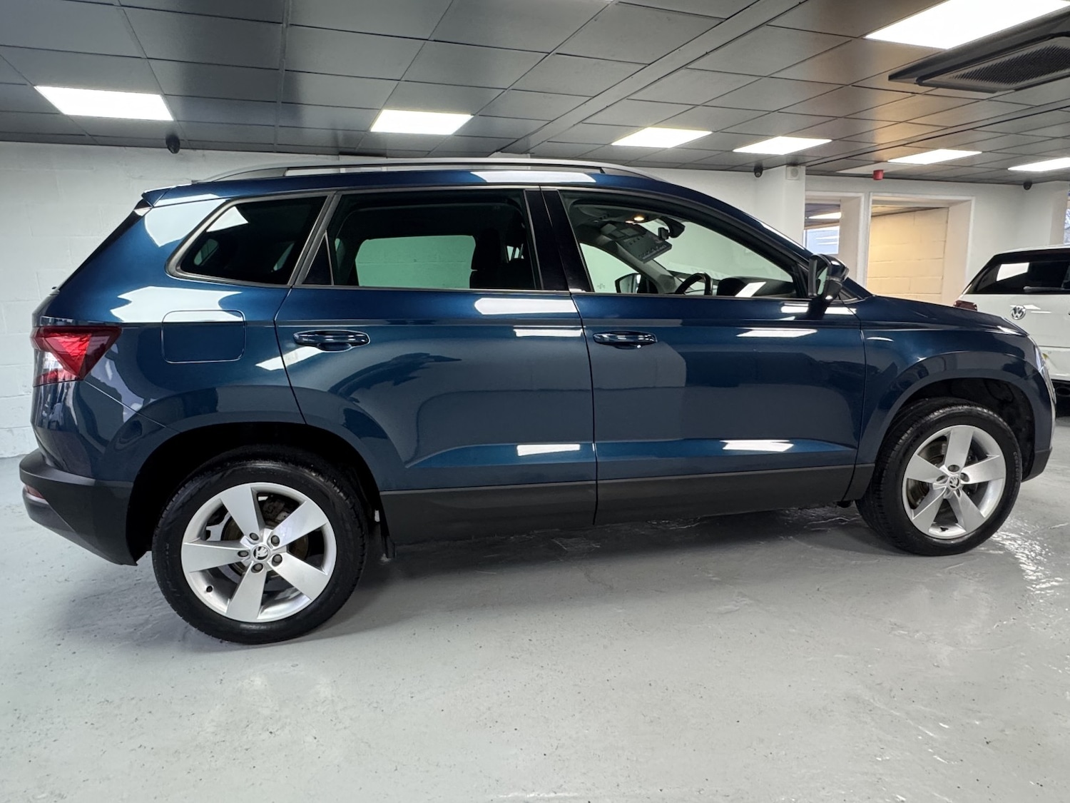 Used Skoda Karoq 2018 for sale - 77314011: Photo 3