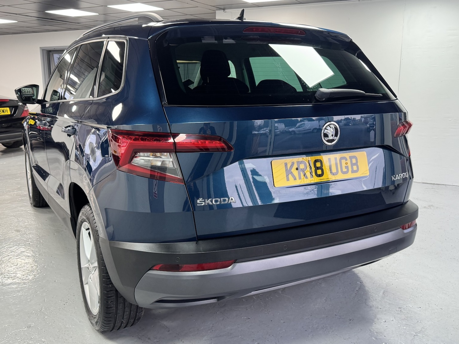 Used Skoda Karoq 2018 for sale - 77314011: Photo 5