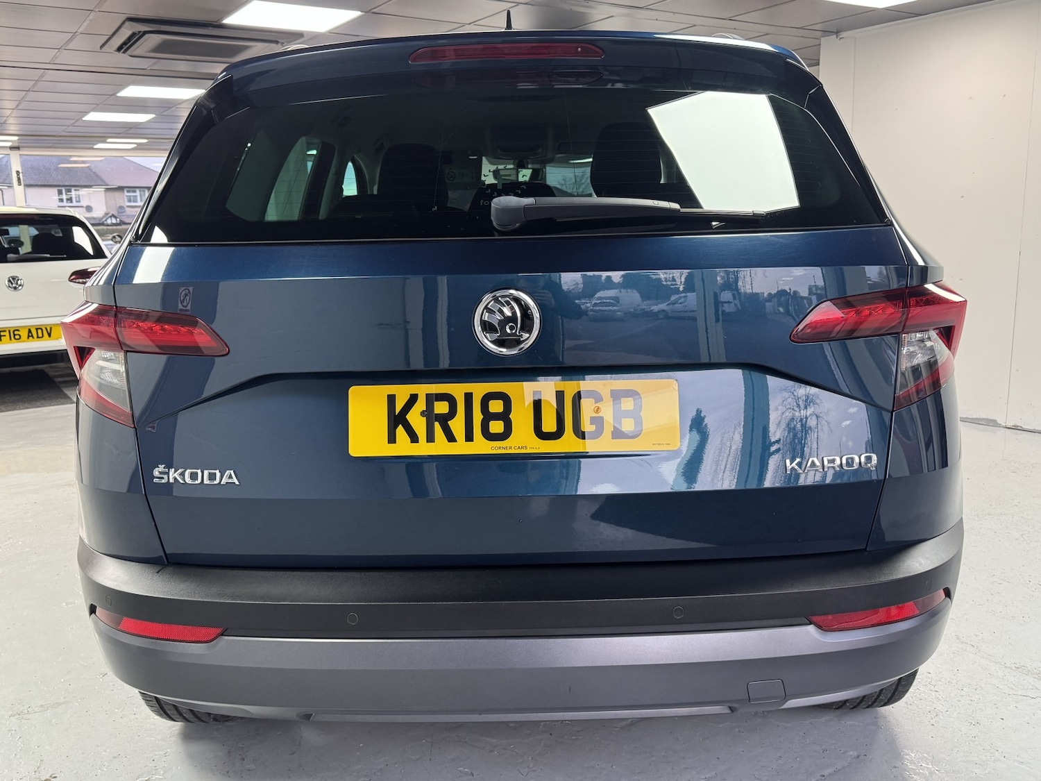 Used Skoda Karoq 2018 for sale - 77314011: Photo 7