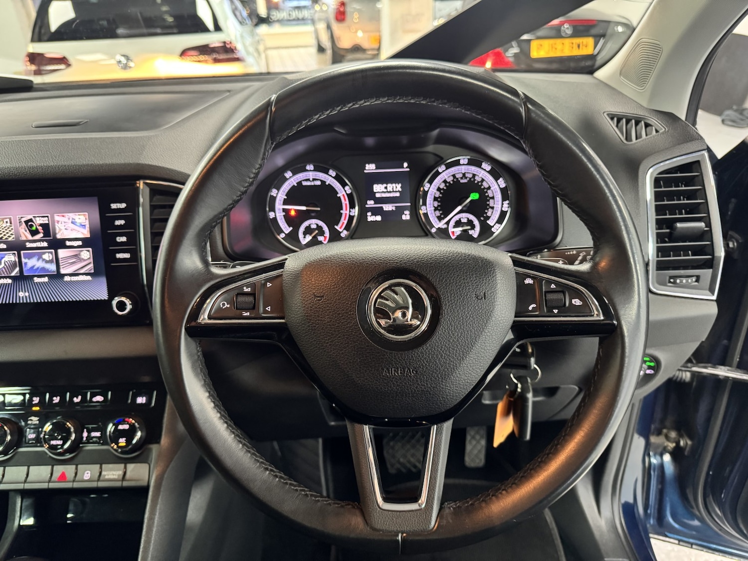 Used Skoda Karoq 2018 for sale - 77314011: Photo 8