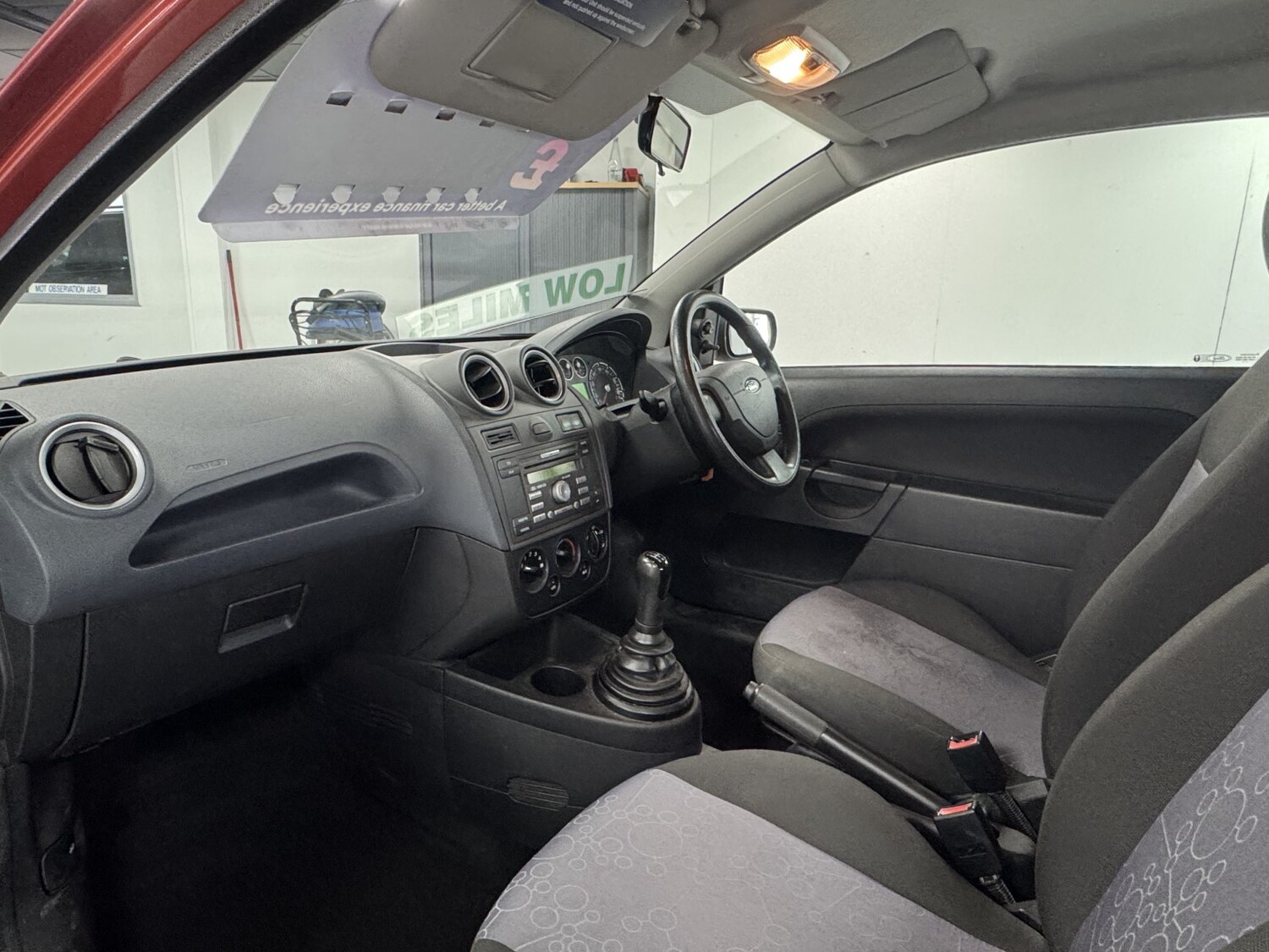 Used Ford Fiesta 2007 for sale - 77558573: Photo 10